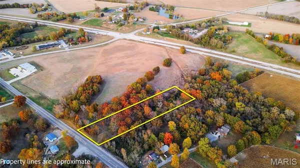 $60,000 | 0 Old Highway 67, Jerseyville, IL 62052