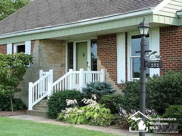 595 Rauch Road Temperance, MI 48182 - Photo 28 of 28 Welcome Home