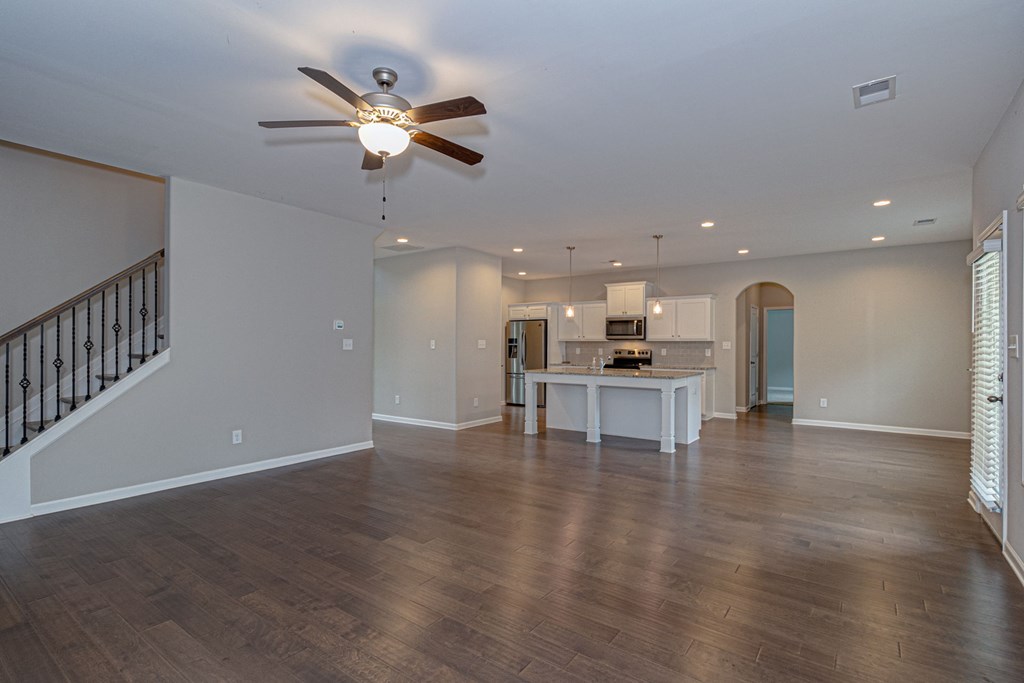 124 Hart Ridge Court Fortson, GA 31808 - Photo 7 of 54 hardwood floors