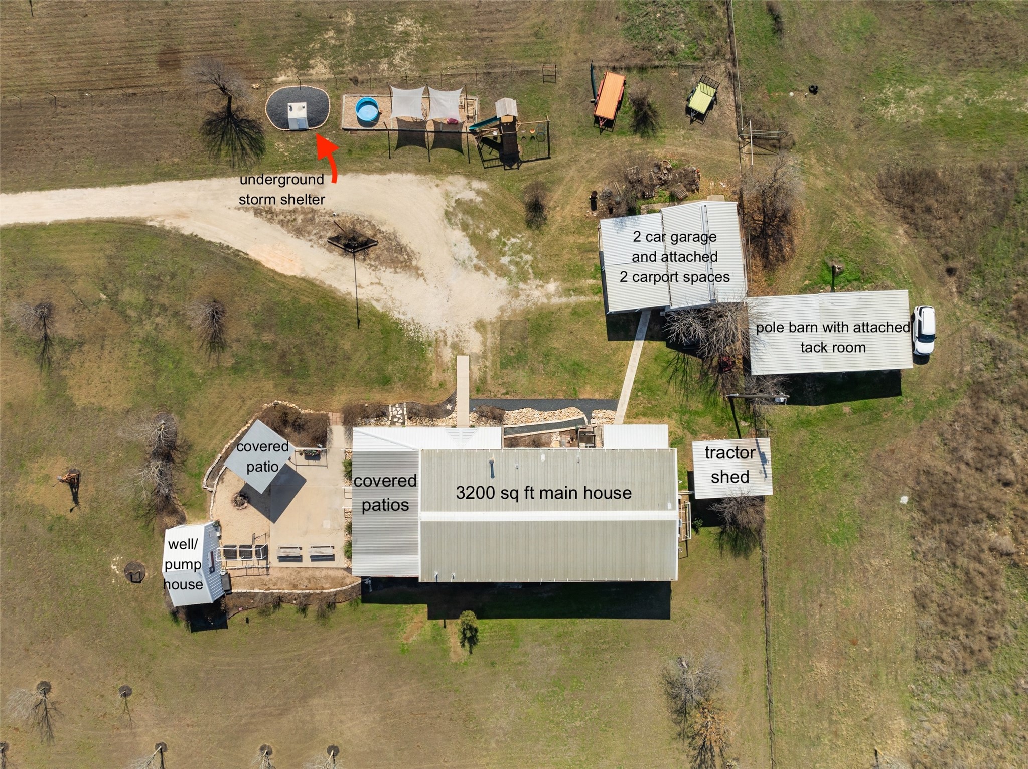 6501 County Road 239 Jarrell, TX 76537 - Photo 40 of 40
