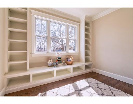 16 Woodcliffe Road Lexington, MA 02421 - Photo 14 of 30 a view of a door and wooden floor