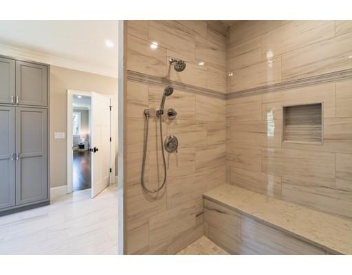 16 Woodcliffe Road Lexington, MA 02421 - Photo 20 of 30 a bathroom with a shower