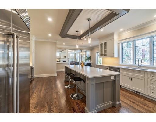 16 Woodcliffe Road Lexington, MA 02421 - Photo 2 of 30 a kitchen with a sink appliances and cabinets