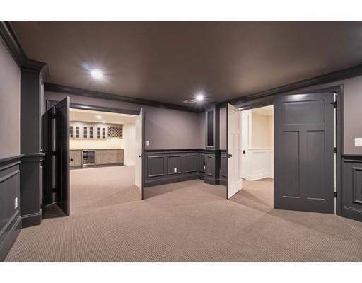 16 Woodcliffe Road Lexington, MA 02421 - Photo 27 of 30 a view of a hall with an empty room