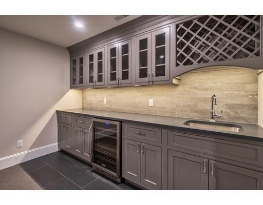 16 Woodcliffe Road Lexington, MA 02421 - Photo 28 of 30 a kitchen with a sink and cabinets