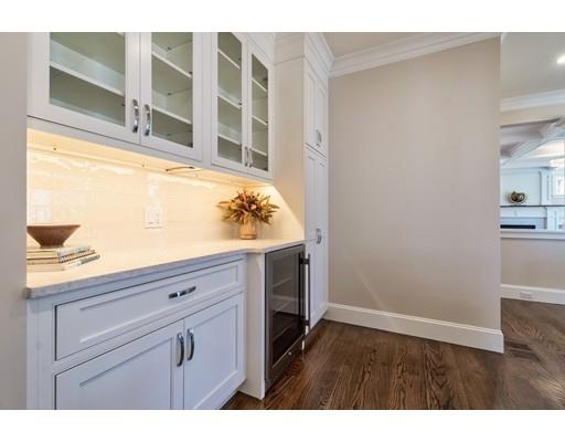 16 Woodcliffe Road Lexington, MA 02421 - Photo 9 of 30 a view of kitchen with wooden floor