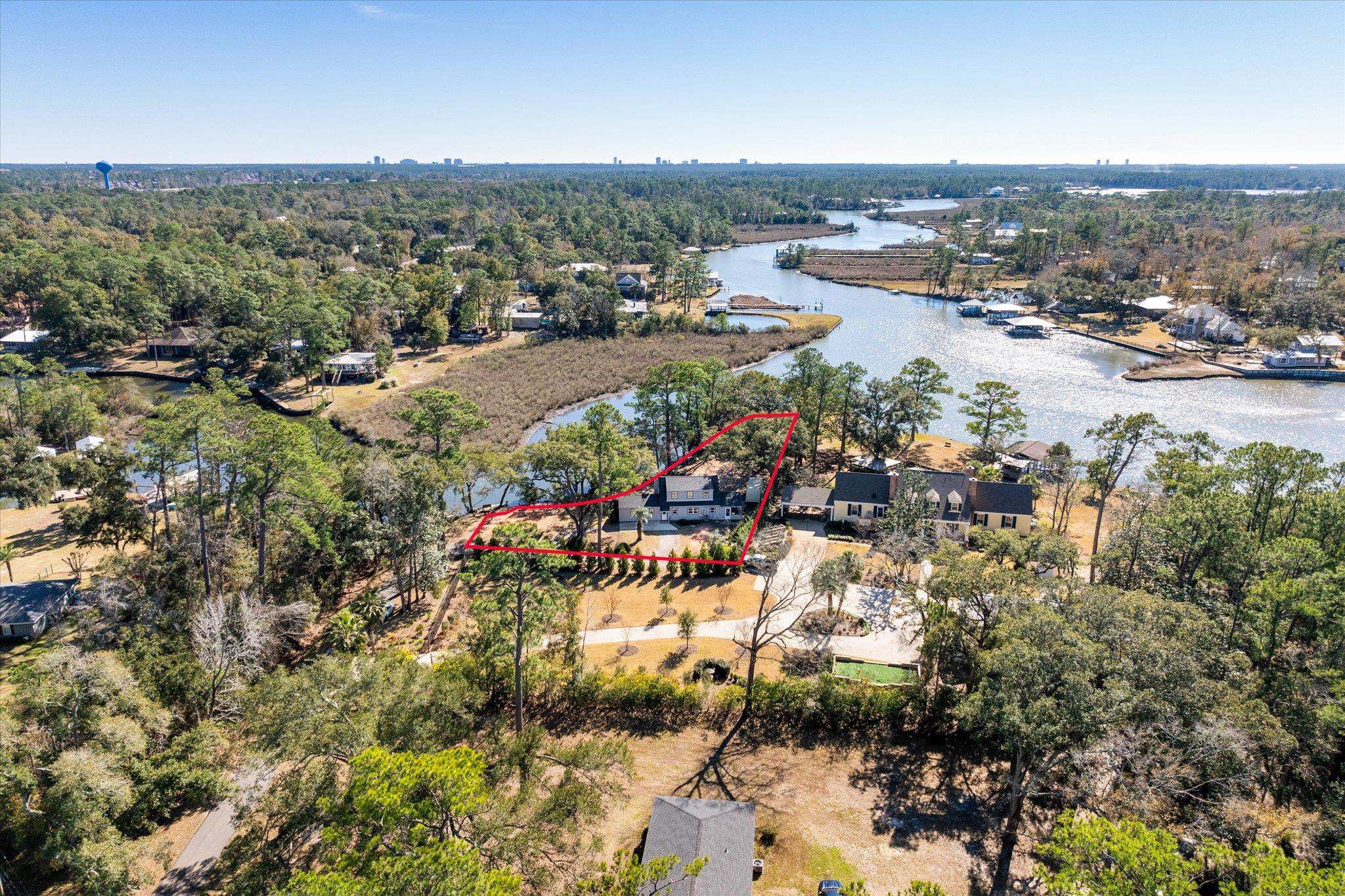 7195 Riverview Lane Foley, AL 36535 - Photo 38 of 45