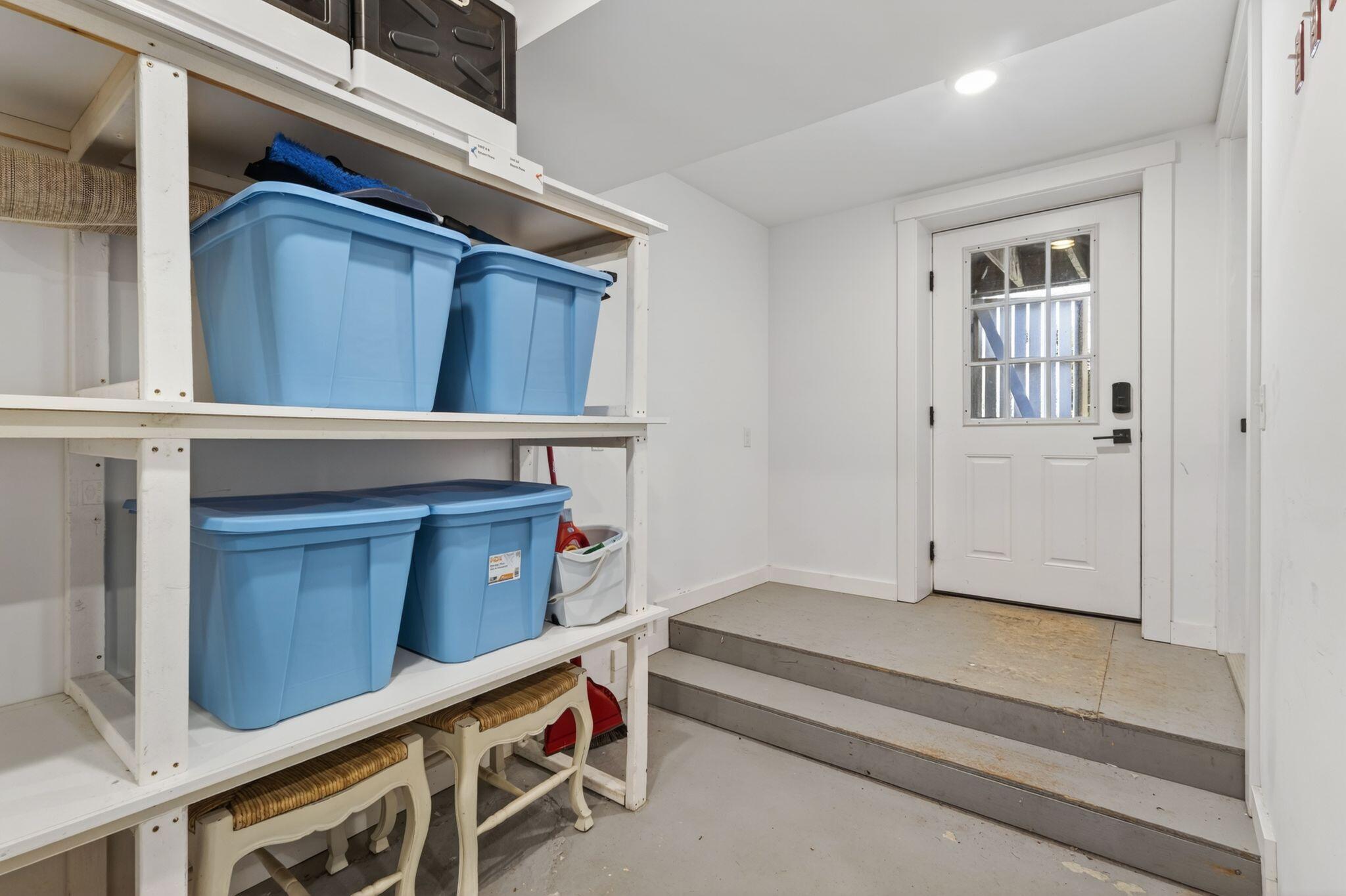 15 Langsford Road, Unit 8 Kennebunkport, ME 04046 - Photo 32 of 36 Storage for Unit 8