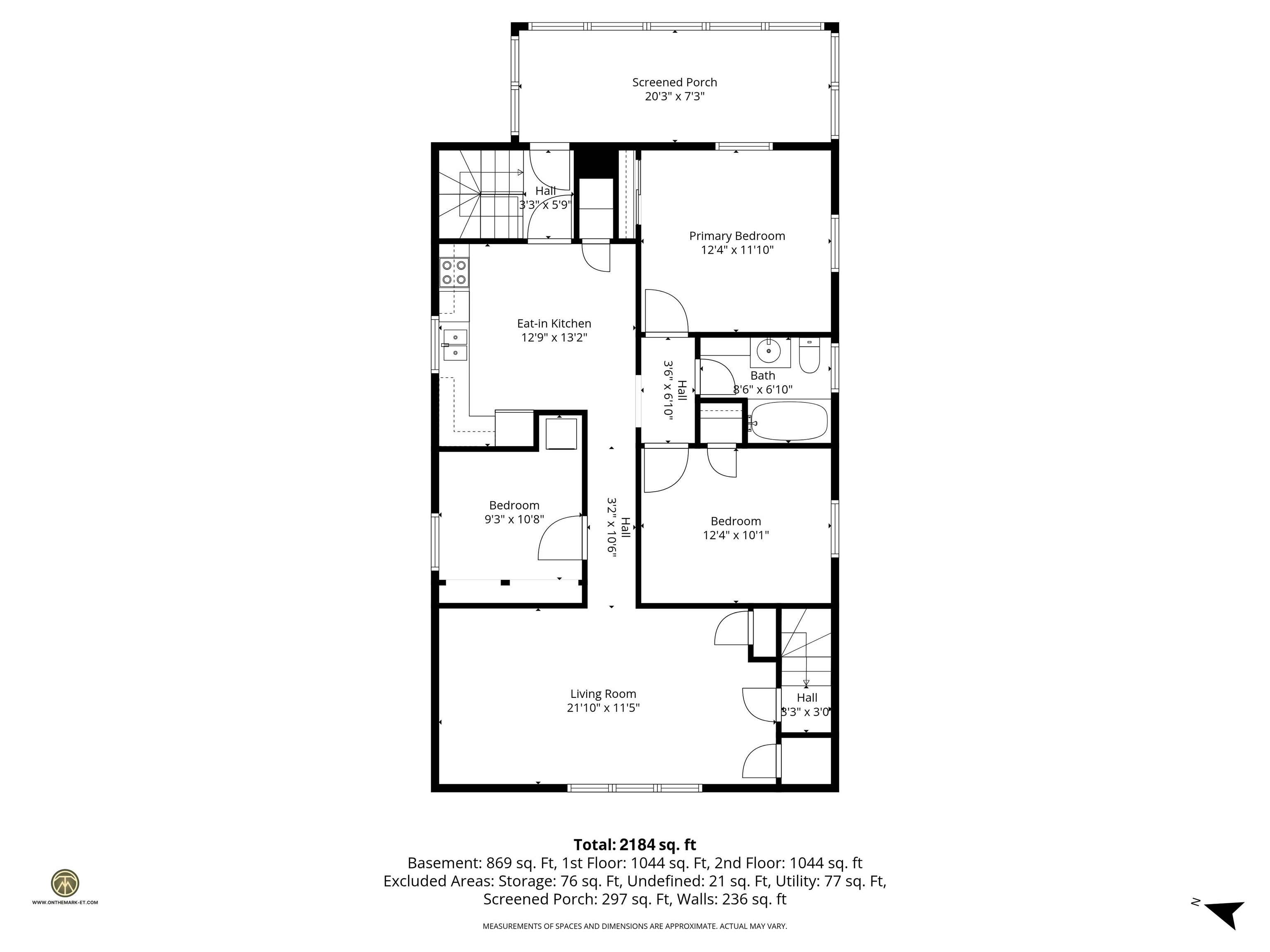 1069 Hayward Street Manchester, NH 03103 - Photo 51 of 54