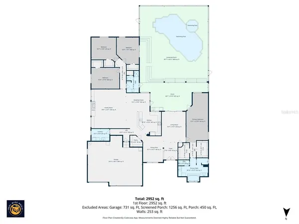 $770,000 | 10260 Waters Edge Court, Weeki Wachee, FL 34613