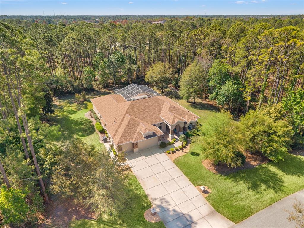 10260 Waters Edge Court Weeki Wachee, FL 34613 - Photo 2 of 58 a view of a yard with an outdoor space