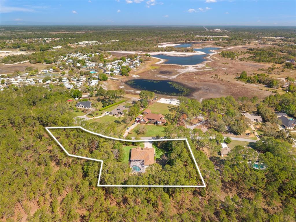 10260 Waters Edge Court Weeki Wachee, FL 34613 - Photo 57 of 58 a view of an ocean