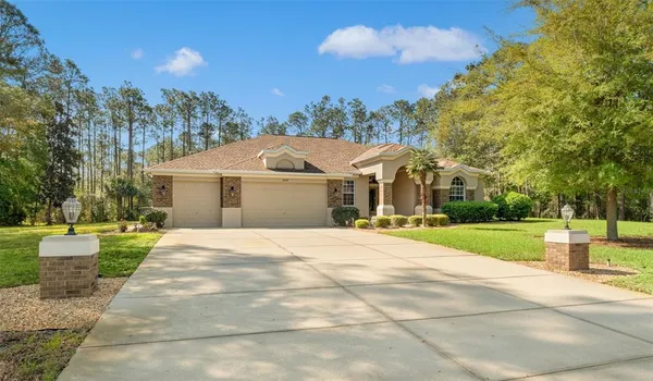 $770,000 | 10260 Waters Edge Court, Weeki Wachee, FL 34613