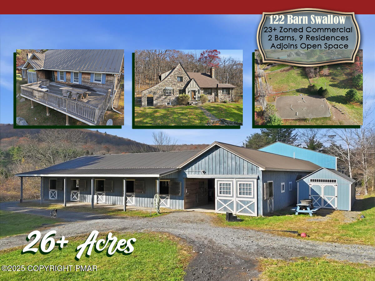 26+ Acre Horse Farm