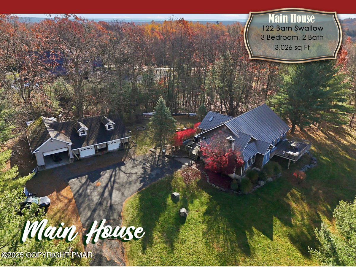 130 Barn Swallow Lane Cresco, PA 18326 - Photo 2 of 98 Main House