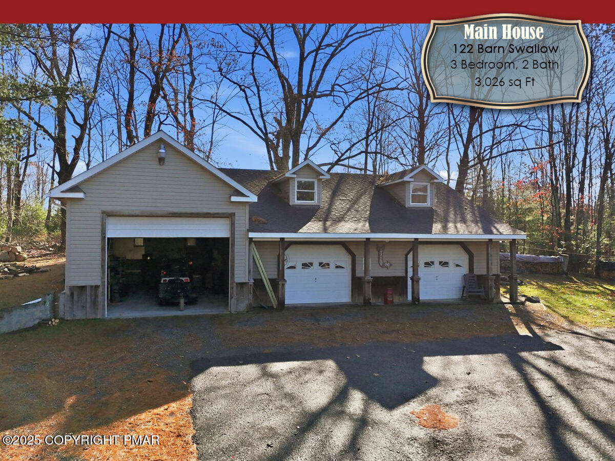 130 Barn Swallow Lane Cresco, PA 18326 - Photo 23 of 98 Main House (26)