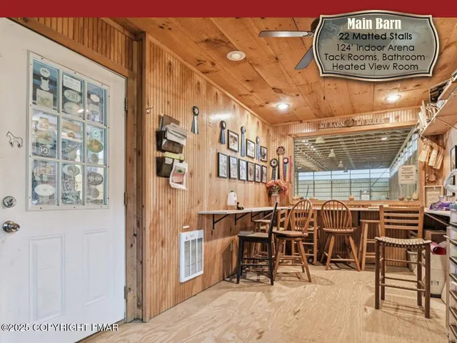 a bathroom with a sink a mirror and a shower