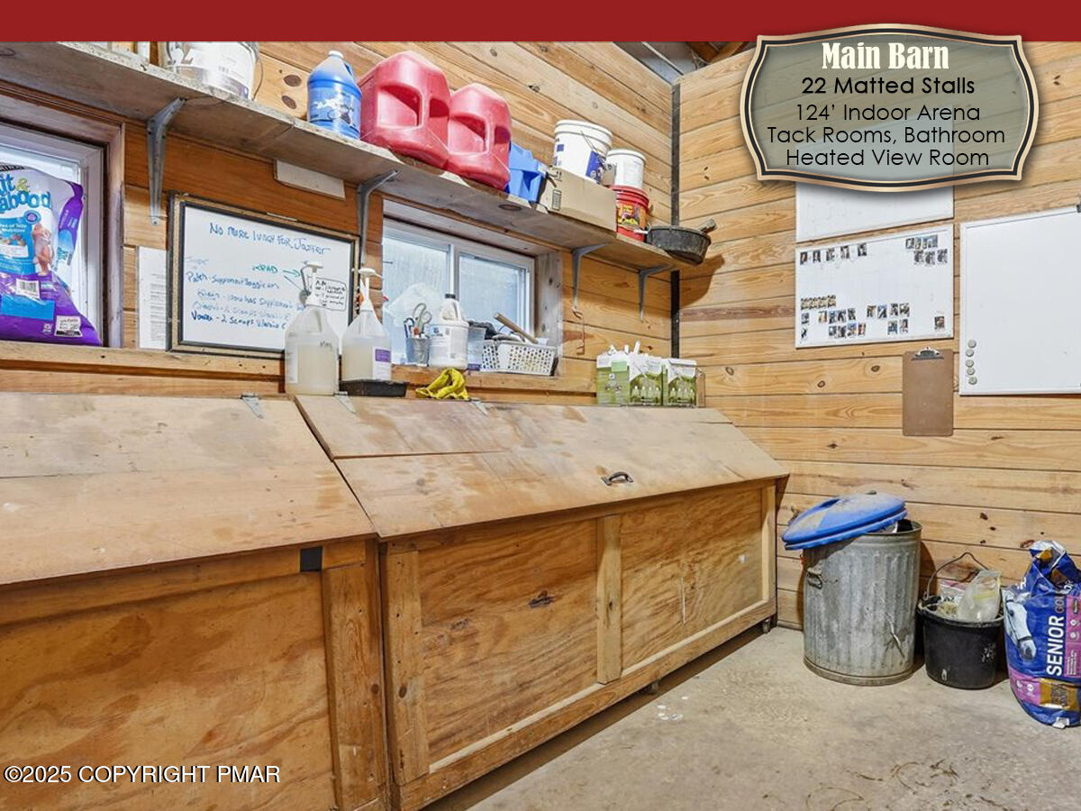 130 Barn Swallow Lane Cresco, PA 18326 - Photo 36 of 98 a view of storage and utility room