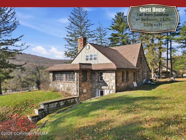 $2,495,000 | 130 Barn Swallow Lane, Cresco, PA 18326