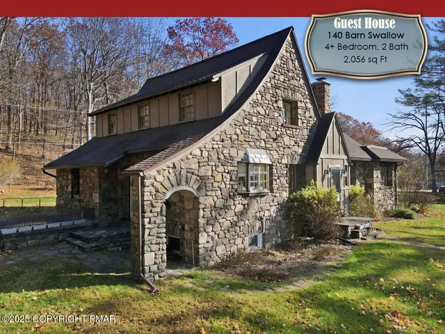 $2,495,000 | 130 Barn Swallow Lane, Cresco, PA 18326