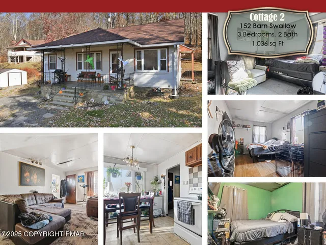 $2,495,000 | 130 Barn Swallow Lane, Cresco, PA 18326