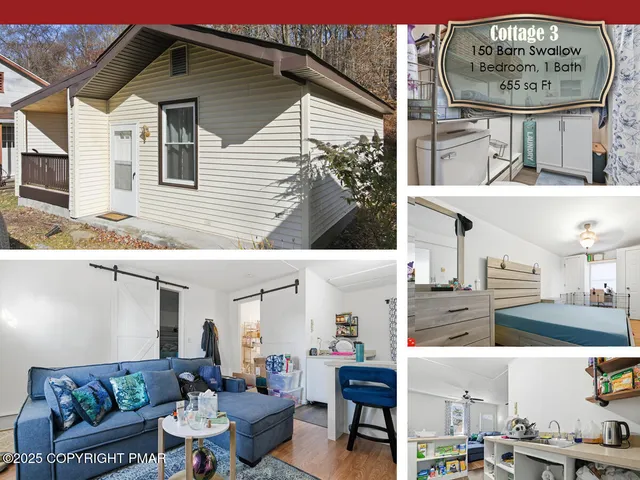 $2,495,000 | 130 Barn Swallow Lane, Cresco, PA 18326