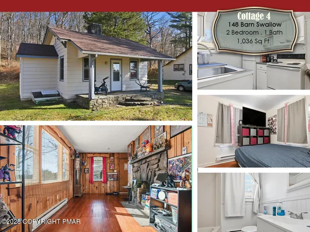 $2,495,000 | 130 Barn Swallow Lane, Cresco, PA 18326