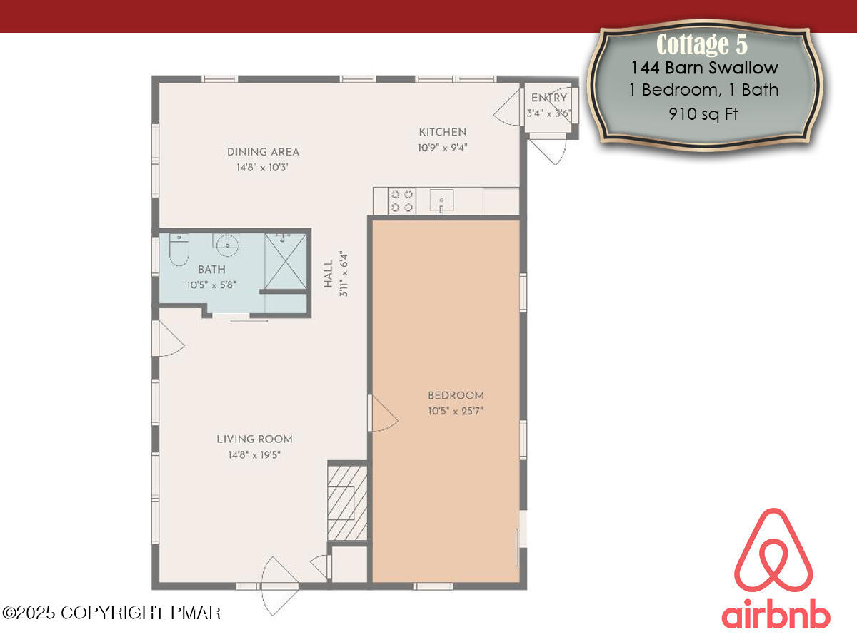 130 Barn Swallow Lane Cresco, PA 18326 - Photo 64 of 98 Cottage5-Rental Airbnb (3)