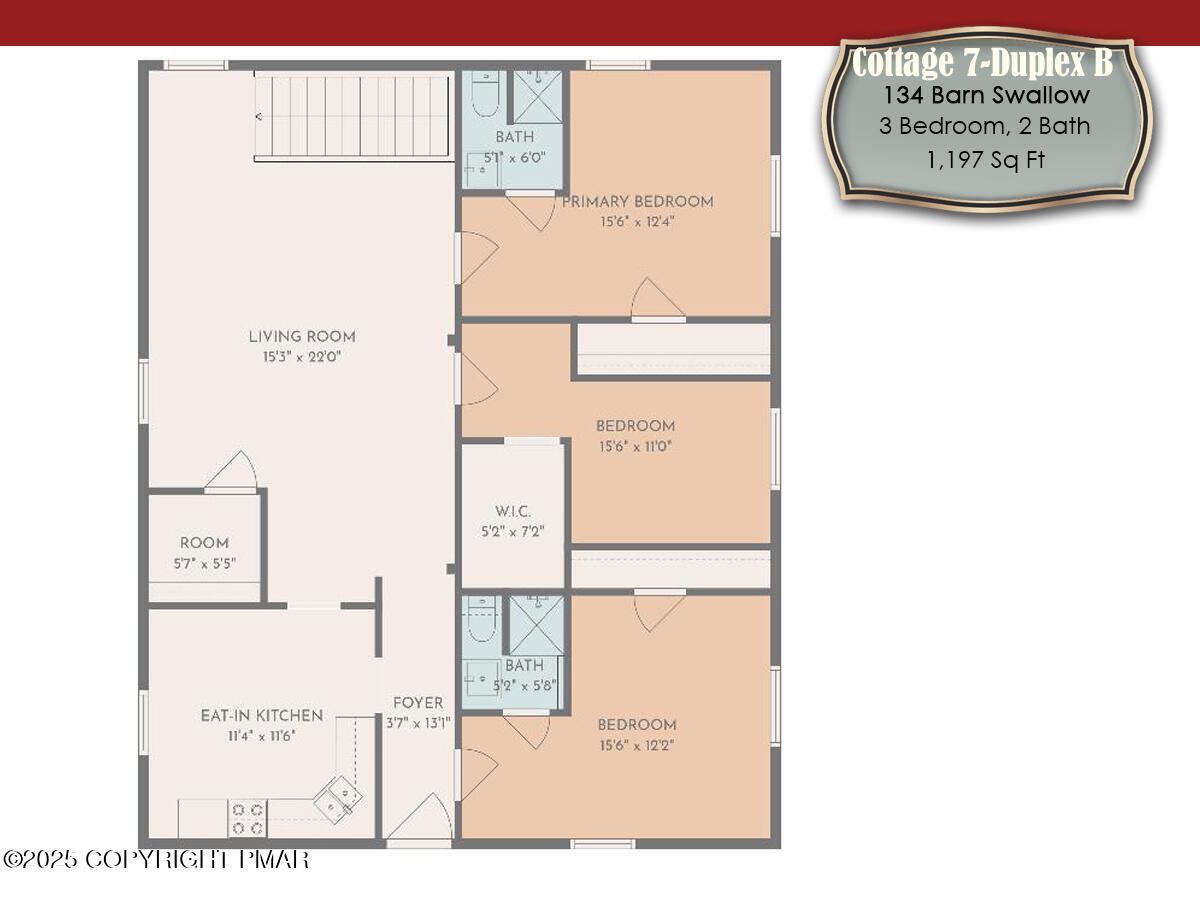 130 Barn Swallow Lane Cresco, PA 18326 - Photo 71 of 98 Cottage 7 Duplex Rental B