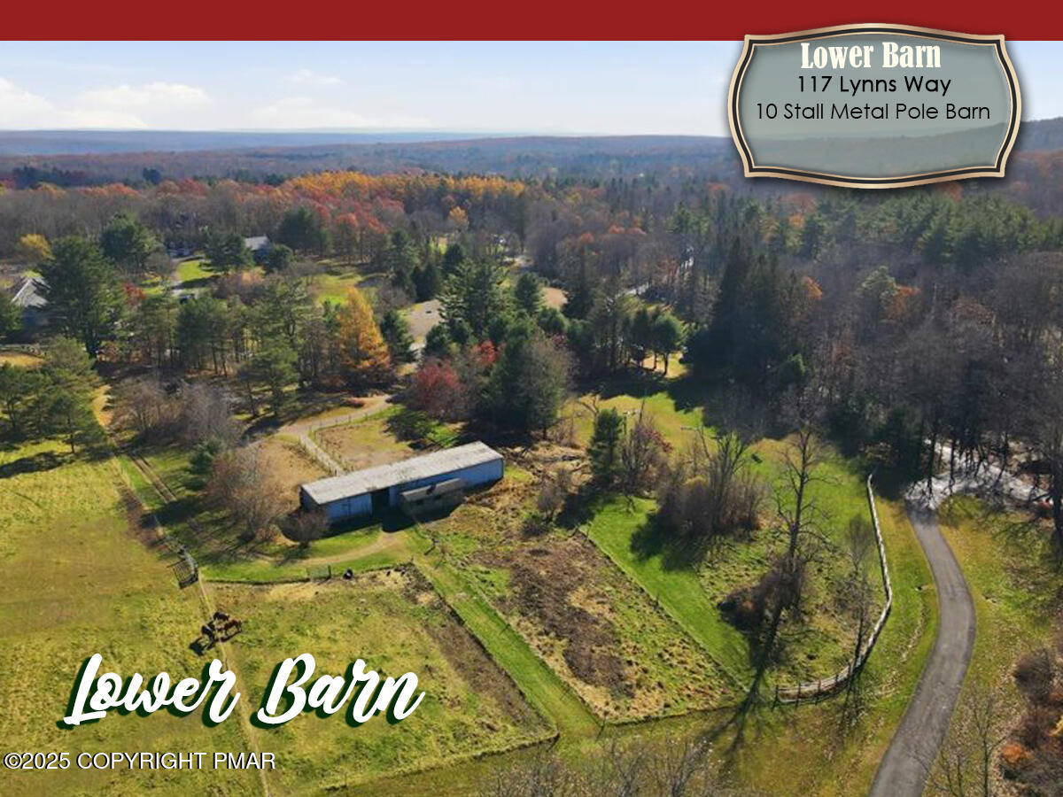 130 Barn Swallow Lane Cresco, PA 18326 - Photo 72 of 98 Lower Barn