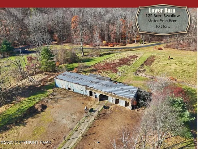 $2,495,000 | 130 Barn Swallow Lane, Cresco, PA 18326