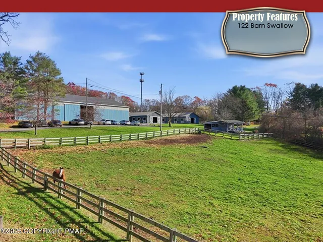 $2,495,000 | 130 Barn Swallow Lane, Cresco, PA 18326