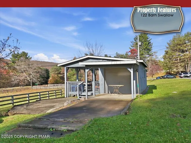 $2,495,000 | 130 Barn Swallow Lane, Cresco, PA 18326