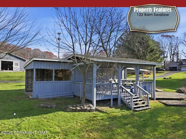 $2,495,000 | 130 Barn Swallow Lane, Cresco, PA 18326