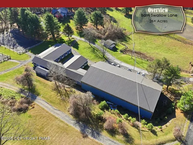 $2,495,000 | 130 Barn Swallow Lane, Cresco, PA 18326