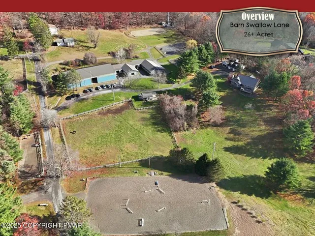 $2,495,000 | 130 Barn Swallow Lane, Cresco, PA 18326