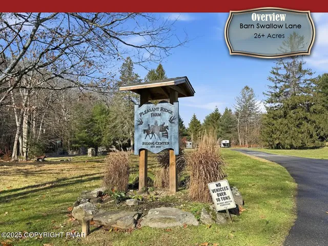 $2,495,000 | 130 Barn Swallow Lane, Cresco, PA 18326