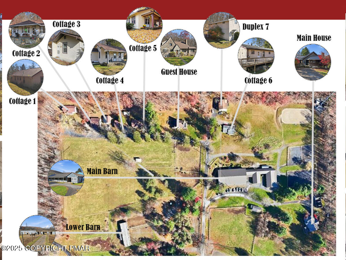 130 Barn Swallow Lane Cresco, PA 18326 - Photo 97 of 98 Overview