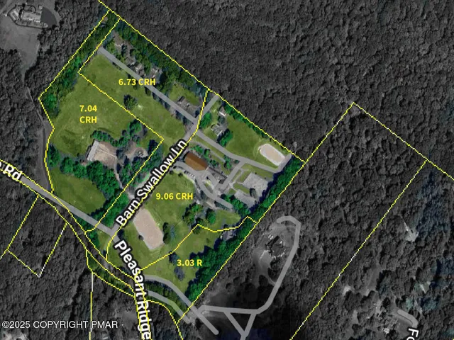 $2,495,000 | 130 Barn Swallow Lane, Cresco, PA 18326