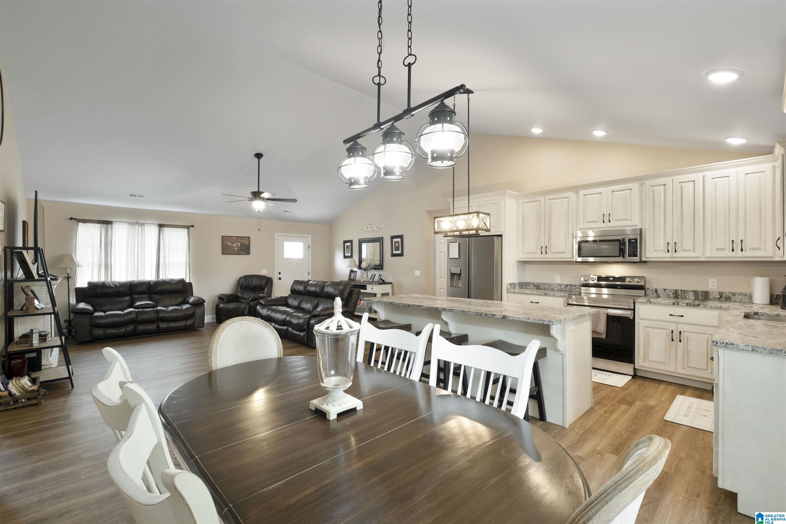122 Taylor Ridge Road Leesburg, AL 35983 - Photo 11 of 36 Gallery Image 11