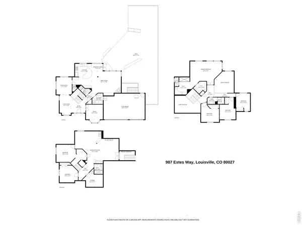 $1,549,000 | 987 Estes Way, Louisville, CO 80027