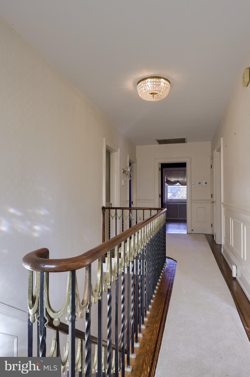 146 East Springettsbury Avenue York, PA 17403 - Photo 19 of 47 a view of entryway with stairs