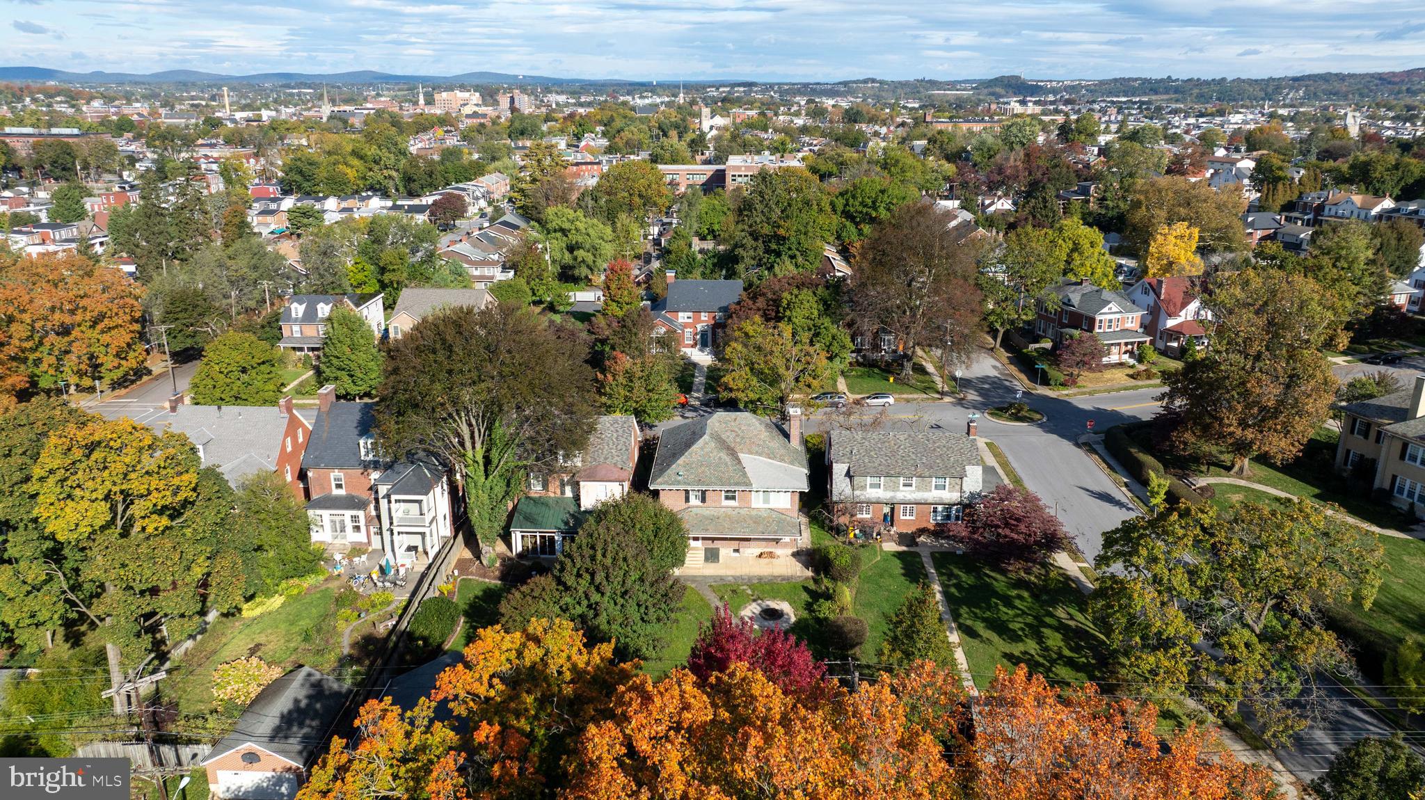146 East Springettsbury Avenue York, PA 17403 - Photo 46 of 47 an aerial view of multiple house