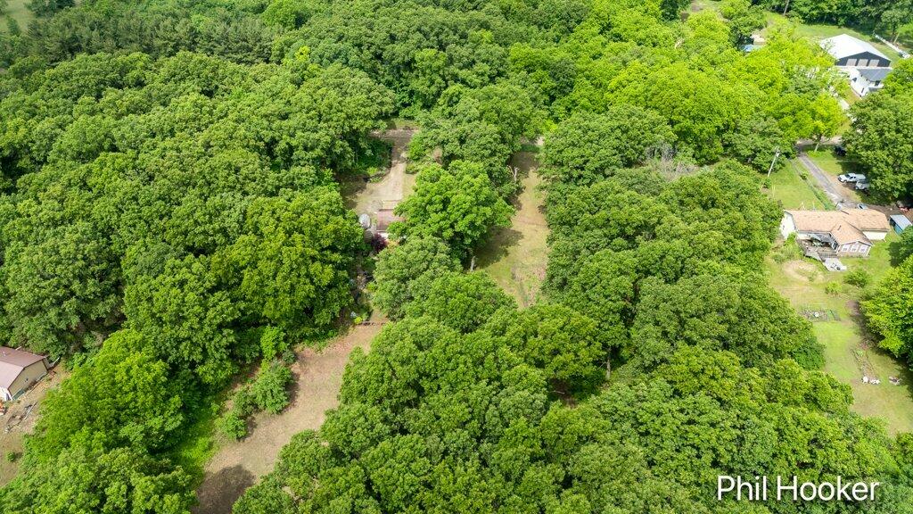 5797 Ivan Road Saranac, MI 48881 - Photo 37 of 40 005-5797 Ivan Rd aerial-5_m