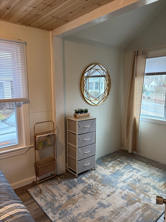 83 Shore Avenue, Unit 83 Wareham, MA 02571 - Photo 13 of 32 a view of a storage and utility room