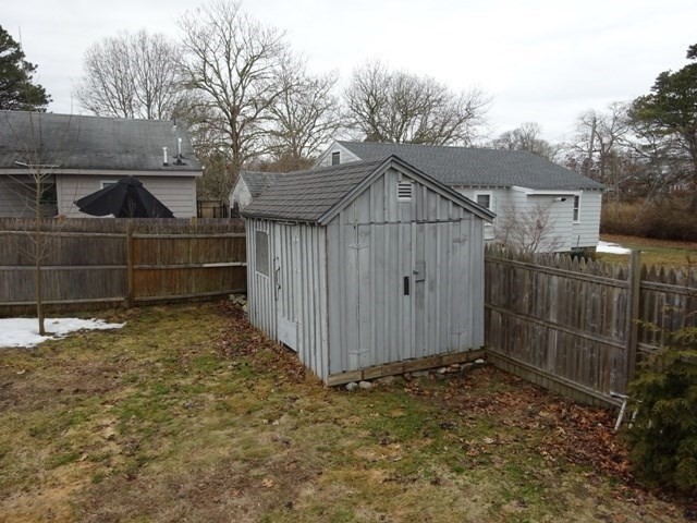 83 Shore Avenue, Unit 83 Wareham, MA 02571 - Photo 24 of 32 a view of a house with a yard