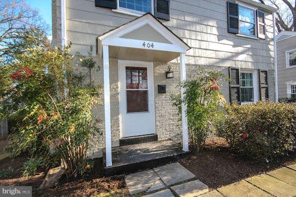 404 Whitestone Road Silver Spring, MD 20901 - Photo 2 of 30 Exterior (Front)
