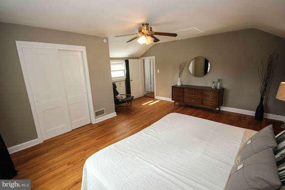 404 Whitestone Road Silver Spring, MD 20901 - Photo 17 of 30 Bedroom (Master)