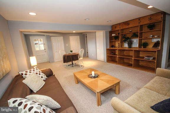 404 Whitestone Road Silver Spring, MD 20901 - Photo 24 of 30 Basement Family Room