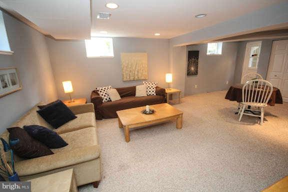 404 Whitestone Road Silver Spring, MD 20901 - Photo 25 of 30 Basement Family Room